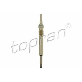 Glühkerze für RENAULT von TOPRAN