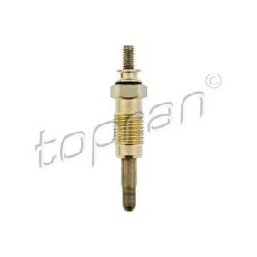 Glühkerze für RENAULT von TOPRAN