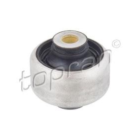 TOPRAN 700 461 Querlenkerlager RENAULT SCENIC 2 (JM0/1) 1.9 98 PS Diesel