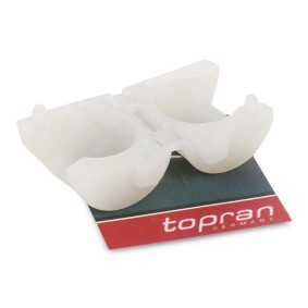 TOPRAN 700 671 Schaltknauf und Einzelteile RENAULT Symbol