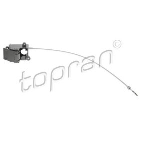 TOPRAN 720 930 Bromsslang CITROËN XSARA Break (N2) 2.0 90 hk Diesel