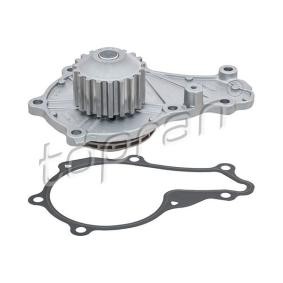 TOPRAN 721 224 Vattenpump PEUGEOT 207 SW (WK_) 1.6 90 hk Diesel
