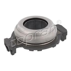 TOPRAN 721 484 Rolamento de embraiagem PEUGEOT 406