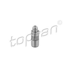 TOPRAN 721 599 Tuchos de motor CITROËN JUMPY