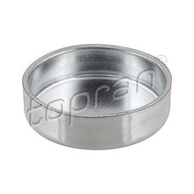 TOPRAN 722 668 Tampão de dilatação CITROËN