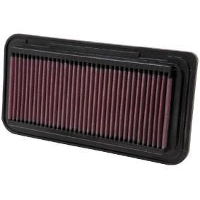 K&N Filters 57-0472 Sportluftfilter MERCEDES-BENZ