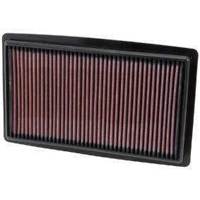 HYUNDAI Sportluftfilter K&N Filters 57-0573