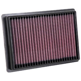 K&N Filters 57A-6033 Filtro de ar MINI Hatchback (R56) 1.4 75 cv Otto
