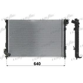 FRIGAIR 0102.3122 Radiador MINI Hatchback (R50, R53) 1.4 75 cv Otto