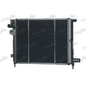 Kühler, Motorkühlung von FRIGAIR 0103.2029