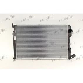 Kühler, Motorkühlung von FRIGAIR 0103.3025