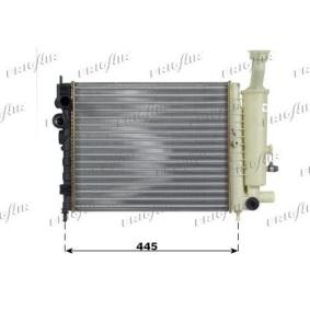 Kühler, Motorkühlung von FRIGAIR 0103.3039