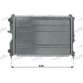 FRIGAIR 0104.3084 Kühler ALFA ROMEO 146 (930) 1.8 140 PS Otto