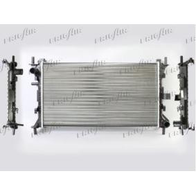 FRIGAIR 0105.3057 Radiateur FORD Focus Mk1 Berline (DNW) 2.0 131 CV Essence