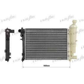 Kühler, Motorkühlung von FRIGAIR 0108.3078