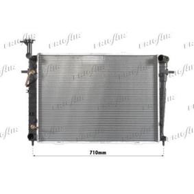 FRIGAIR 0128.3085 Radiador HYUNDAI TUCSON (JM) 2.0 136 cv Motor otto