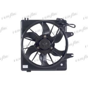 FRIGAIR 0527.2001 Kjølevifte MAZDA 626 V (GF)