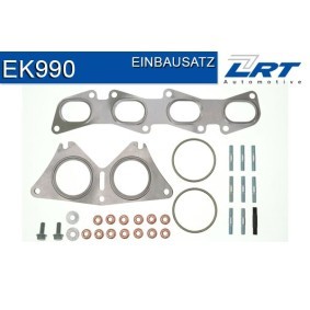 LRT EK990 Krümmer ALFA ROMEO 156 Sportwagon (932) 1.6 120 PS Otto