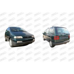 PRASCO CI0533100 Capó FIAT ULYSSE