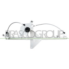 PRASCO DG4101622 Krockbalk CHRYSLER