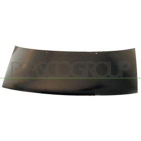 PRASCO FT1503100 Capó FIAT ULYSSE