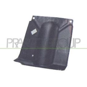 PRASCO FT3421913 Motorhjelm-isolering FIAT GRANDE PUNTO