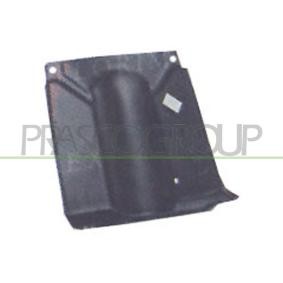 PRASCO FT3421914 Motorhjelm-isolering FIAT GRANDE PUNTO