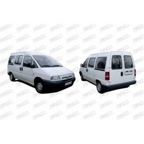 PRASCO FT9213100 Capó FIAT ULYSSE