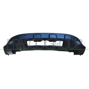 PRASCO HD8281801 Front spoiler HONDA