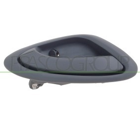 PRASCO HN0073100 Cofano HYUNDAI PONY