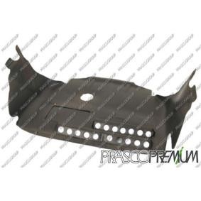 PRASCO OP9501900 Insonorizzazione vano motore OPEL