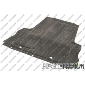 PRASCO RN0321900 Motorhjelm-isolering RENAULT SCÉNIC
