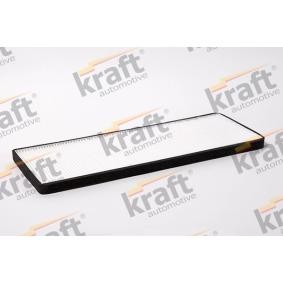 Osta Suodatin, sisäilma KRAFT:llä 1731500 edullisesti hintaan 9,11&nbsp;&euro;