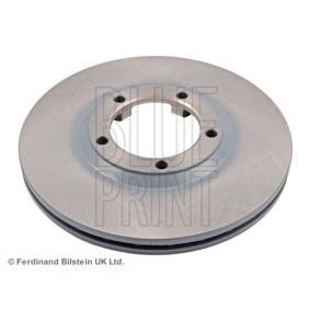 BLUE PRINT ADG04321 Discos de freno HYUNDAI H100 Caja/Chasis 2.5 78 cv Gasoleo
