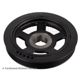 BLUE PRINT ADG06112 Poulie damper HYUNDAI i20 3/5 portes (GB, IB)
