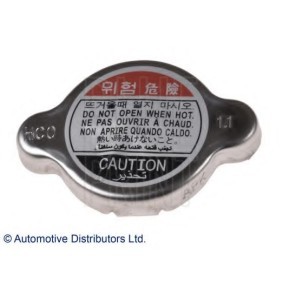 Kjøp Skrulokk radiator av BLUE PRINT ADG09925 til den lave prisen 138,95&nbsp;kr