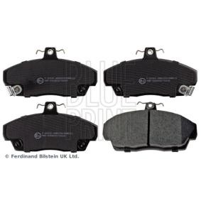 BLUE PRINT ADH24260 Bromsbelägg ROVER 200 (RF) 1.1 60 hk Bensinmotor