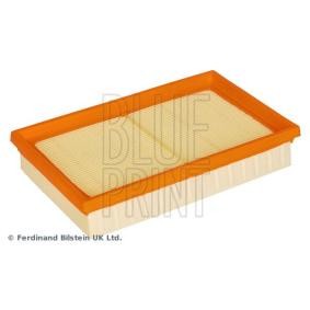 BLUE PRINT ADK82234 Filtro de aire SUZUKI SWIFT 3 (MZ, EZ) 1.6 125 cv Motor otto