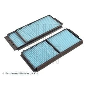 Comprar Kit de filtros, recirculación aire habitáculo de BLUE PRINT ADM52508 a bajo precio de 13,58&nbsp;&euro;