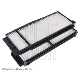 Comprar Kit de filtros, recirculación aire habitáculo de BLUE PRINT ADM52519 a bajo precio de 14,12&nbsp;&euro;
