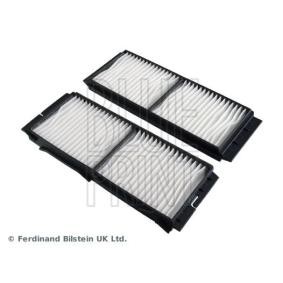 Comprar Kit de filtros, recirculación aire habitáculo de BLUE PRINT ADM52522 a bajo precio de 10,78&nbsp;&euro;