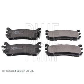 Kjøp Bremseklosser av BLUE PRINT ADM54234 til den lave prisen 222,91&nbsp;kr