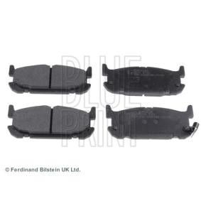 Kjøp Bremseklosser av BLUE PRINT ADM54284 til den lave prisen 337,97&nbsp;kr