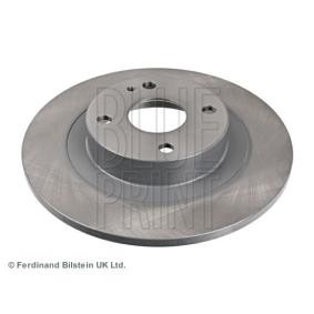 BLUE PRINT ADM54361 Bromsskivor MAZDA FAMILIA 6 (BJ) 2.0 71 hk Diesel