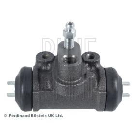 BLUE PRINT ADM54446 Hjulbremsesylinder MAZDA 323 F 6 (BJ) 1.3 73 hk Bensinmotor