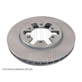 BLUE PRINT ADN14337 Bromsskivor NISSAN URVAN