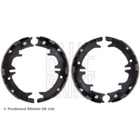 BLUE PRINT ADT34157 Maxilas de travão de mão TOYOTA CENTURY