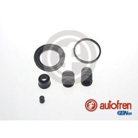 AUTOFREN SEINSA D4271 Renoveringssats bromsok HYUNDAI ACCENT 1 (X-3) 1.3 60 hk Bensinmotor