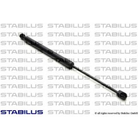 STABILUS 3457FZ Gasfjeder, kaleche RENAULT