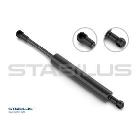 STABILUS 8491UM Bagasjerom MERCEDES-BENZ E-Klasse Flatvogn lastebil / Chassis (VF211)